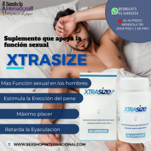 xtrazise tratamiento sexshop los olivos